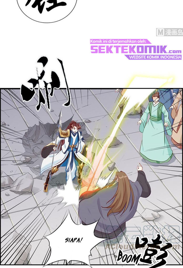 Strongest System (The Strongest Dandy System) Chapter 28 Gambar 18
